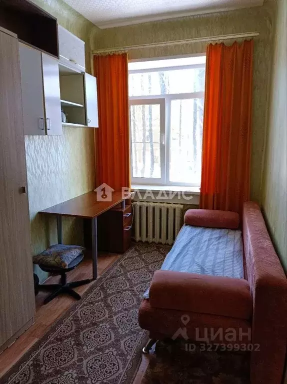 Комната Московская область, Воскресенск Центральный мкр, ул. ... - Фото 1