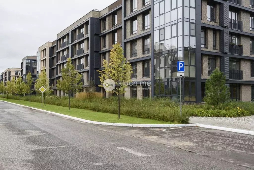 3-к кв. Татарстан, Казань ул. Генерала Ерина, 5Д (90.0 м) - Фото 2