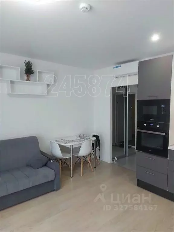 1-к кв. Москва Сосенское поселение, просп. Куприна, 24к3 (27.0 м) - Фото 1