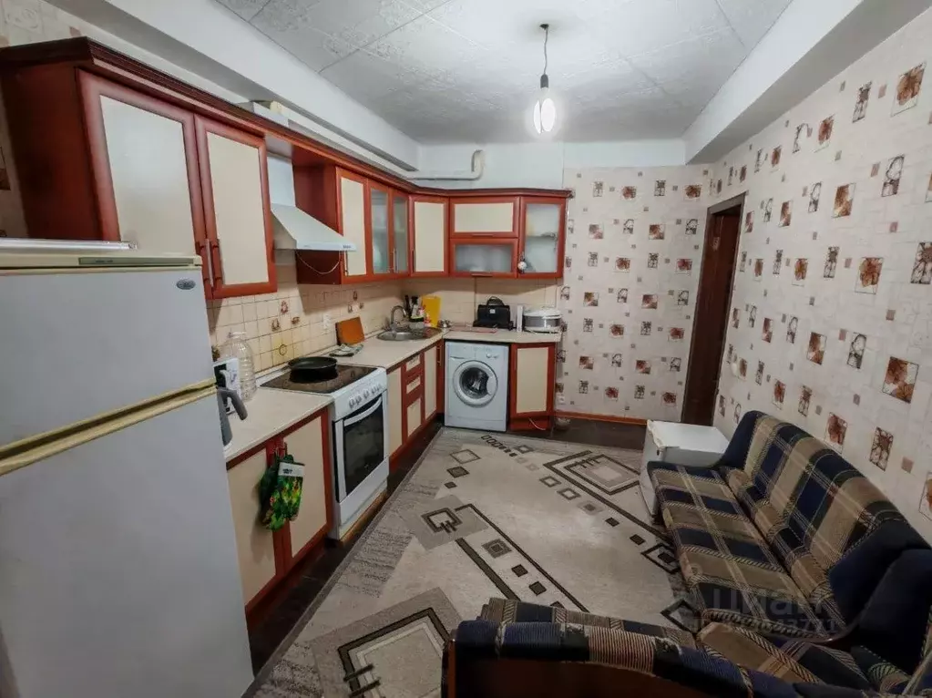 1-к кв. Тамбовская область, Тамбов ул. Августа Бебеля, 18 (45.7 м) - Фото 2