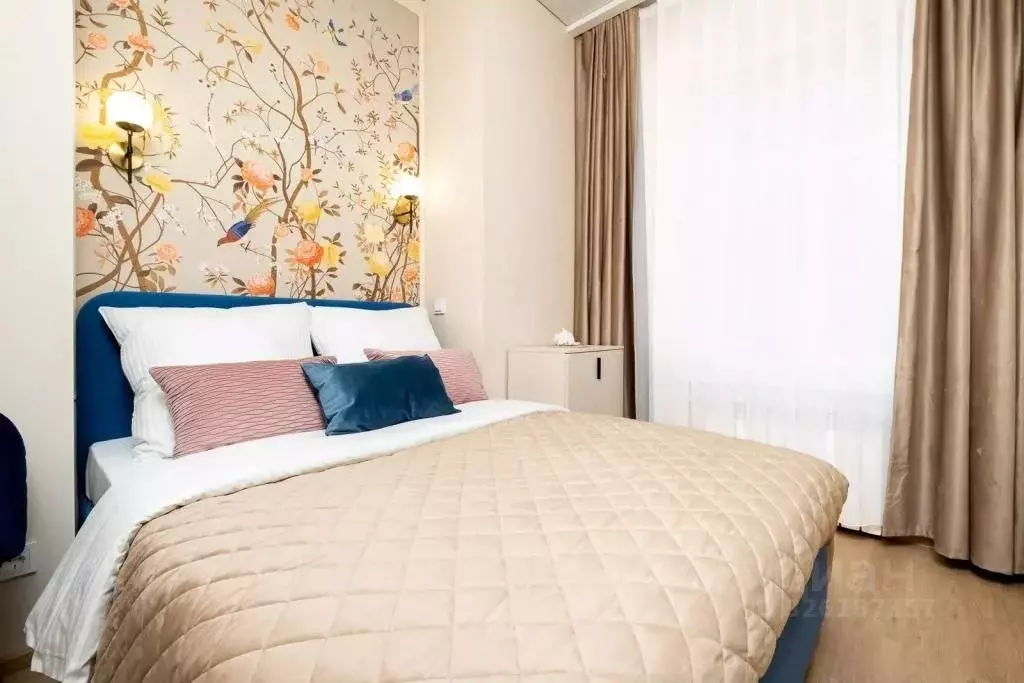 1-к кв. Санкт-Петербург пер. Пирогова, 17 (11.0 м) - Фото 2