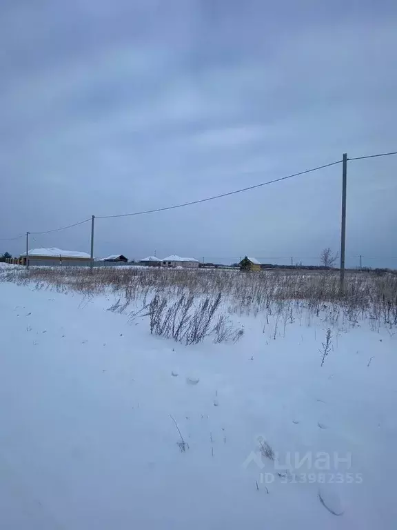 Участок в Тюменская область, Ялуторовск ул. Генерала Уварова (10.0 ... - Фото 1