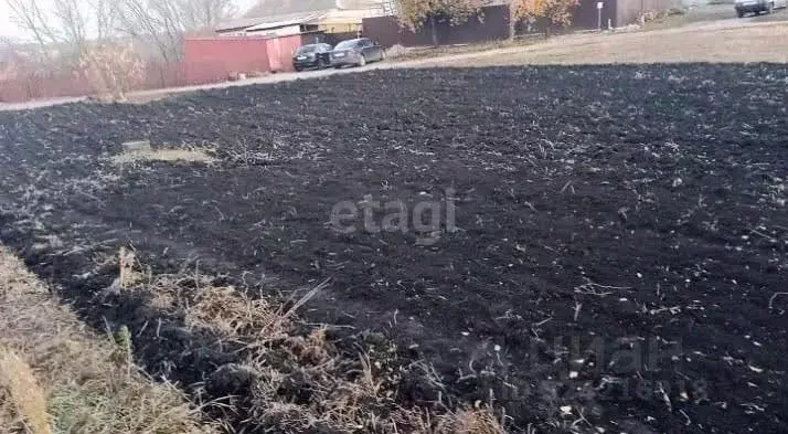 Участок в Тамбовская область, Уварово пер. Калинина, 34 (7.3 сот.) - Фото 1