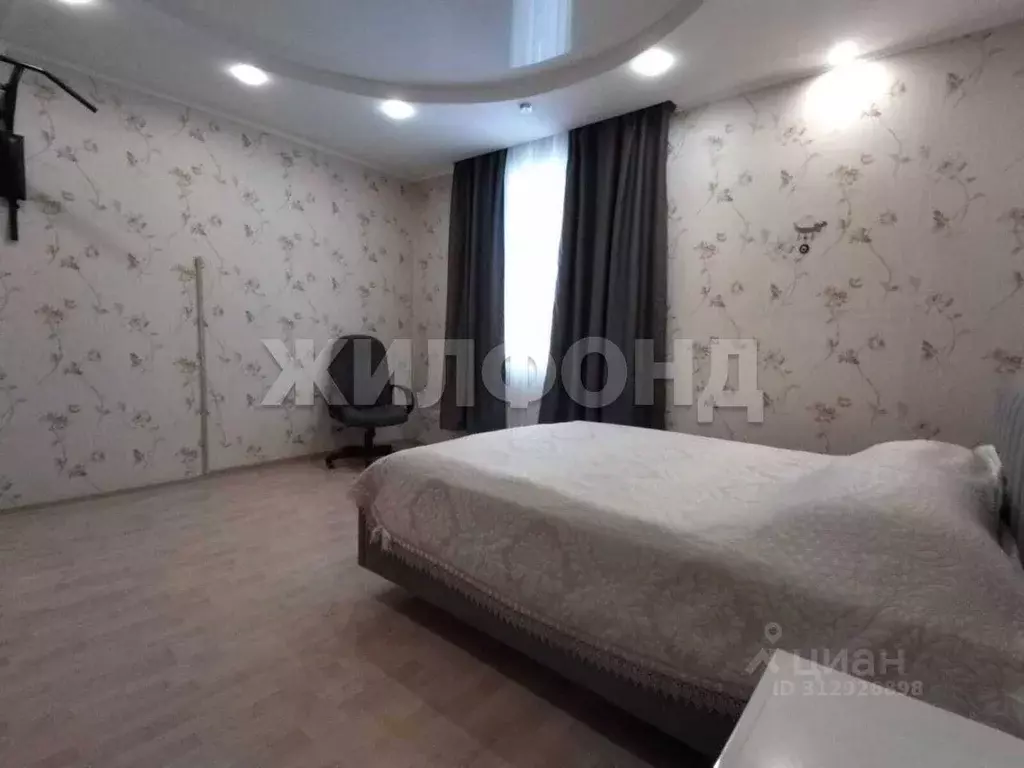 3-к кв. Томская область, Томск Карповский пер., 12 (110.0 м) - Фото 2