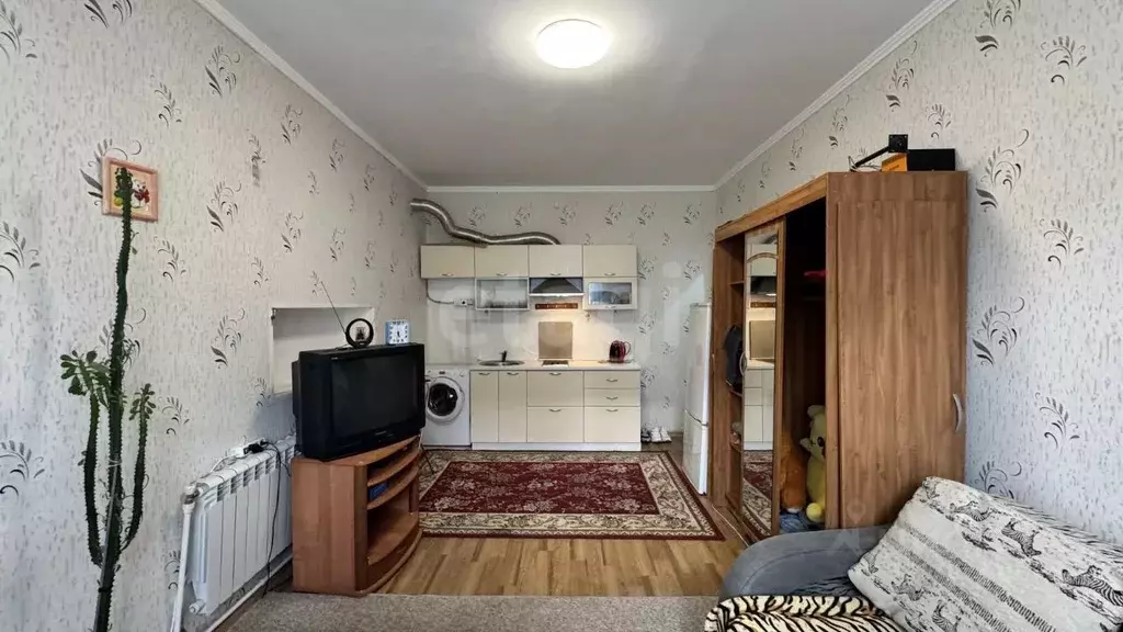 Комната Ставропольский край, Ставрополь № 10 мкр, ул. Мутнянская, 82 ... - Фото 2