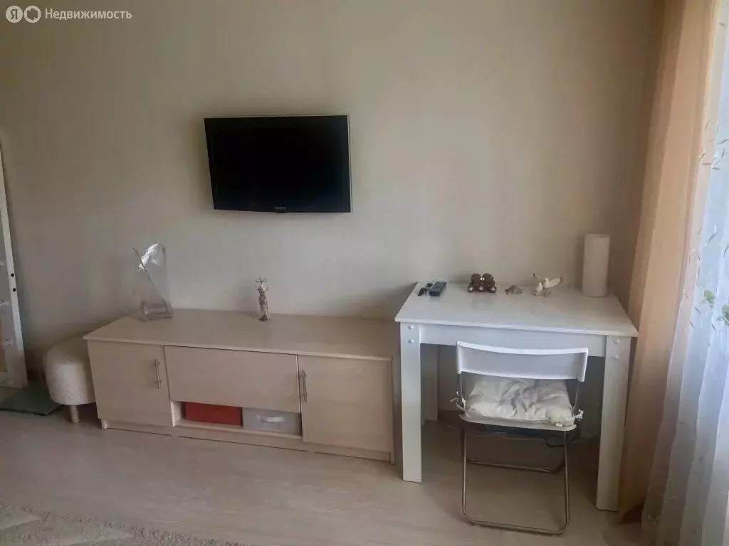 1-комнатная квартира: Заволжье, улица Пушкина, 13 (31.6 м) - Фото 2