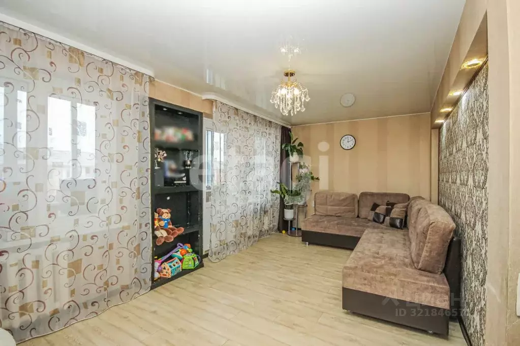 3-к кв. Бурятия, Улан-Удэ Сокол мкр, 5 (64.5 м) - Фото 0