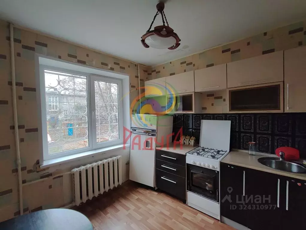 2-к кв. Ивановская область, Иваново ул. Володарского, 3 (52.0 м) - Фото 1