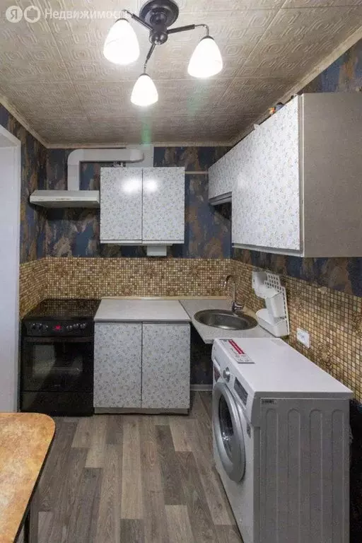 1-комнатная квартира: Самара, Республиканская улица, 60 (34 м) - Фото 1