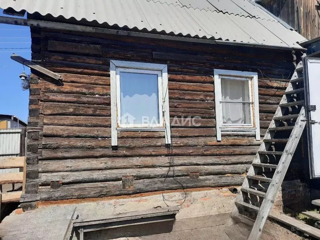 Дом в Забайкальский край, Чита Биофабрика СНТ, 33 (46 м) - Фото 0