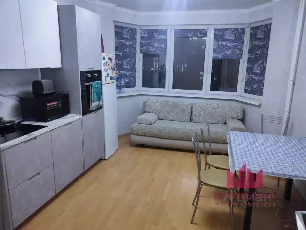 2-к кв. Московская область, Ленинский городской округ, Бутово пгт ... - Фото 1