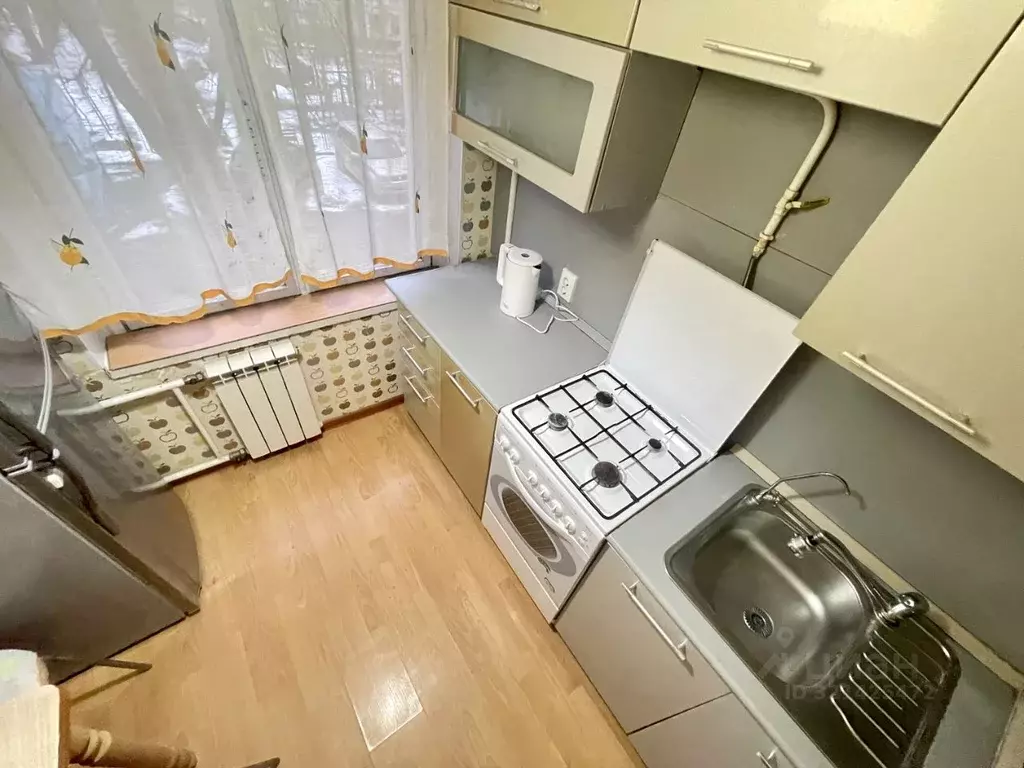 2-к кв. Москва Большая Юшуньская ул., 10 (48.0 м) - Фото 1
