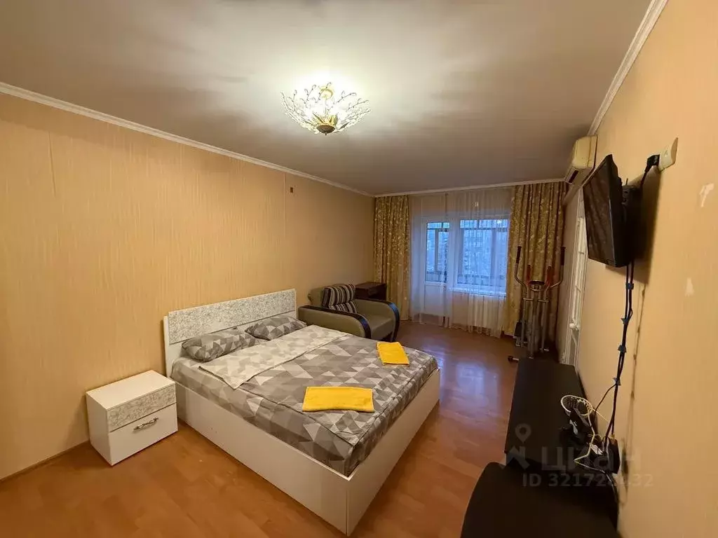 1-к кв. Калужская область, Калуга ул. Кирова, 74 (40.0 м) - Фото 2