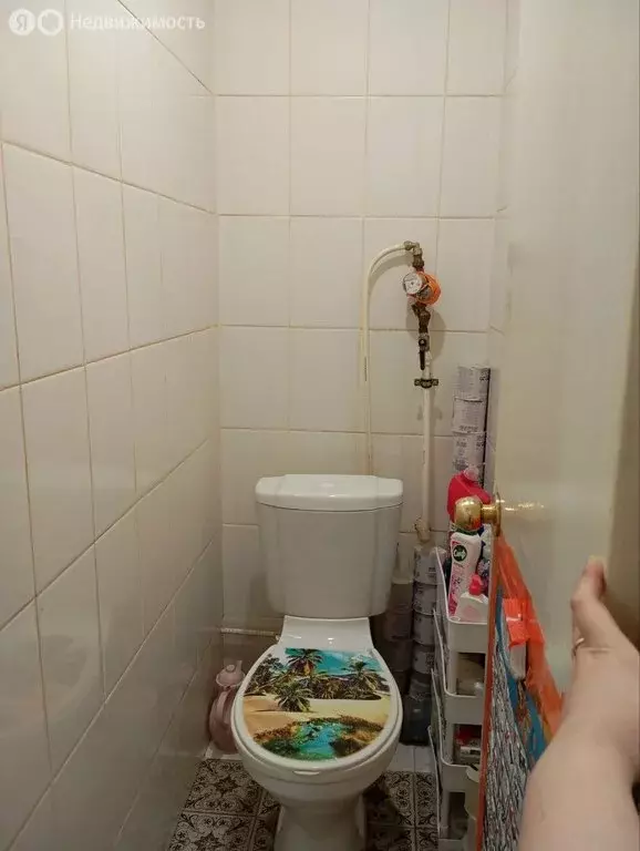 2-комнатная квартира: Пермь, шоссе Космонавтов, 57 (45.7 м) - Фото 1