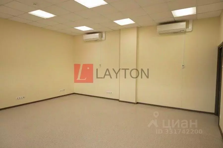Офис в Москва ул. Орджоникидзе, 11С44 (69 м) - Фото 2