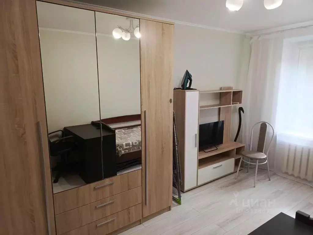 Студия Москва ул. Лихоборские Бугры, 9К2 (16.0 м) - Фото 1