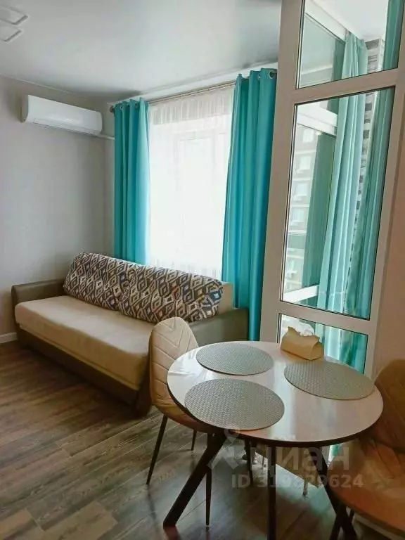 1-к кв. Приморский край, Владивосток ул. Нейбута, 8 (28.0 м) - Фото 0
