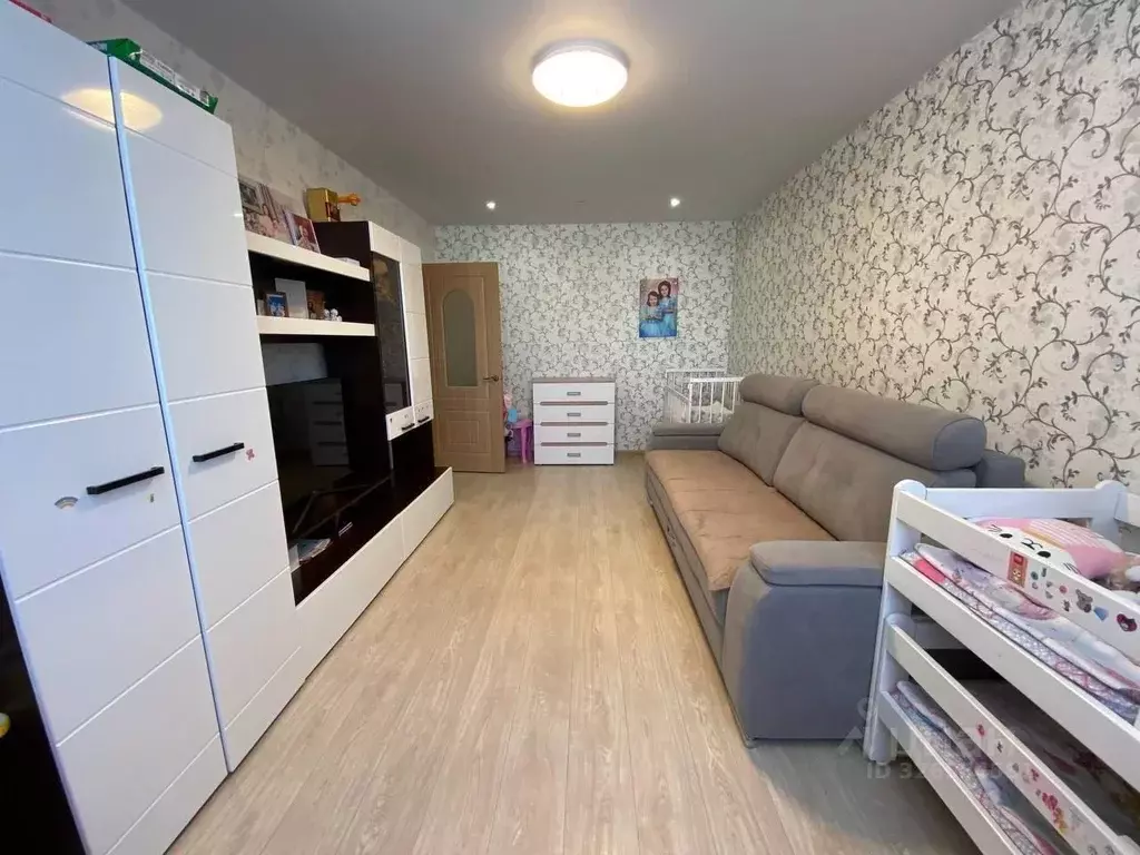 1-к кв. Чувашия, Чебоксары ул. А.В. Асламаса, 10 (41.0 м) - Фото 2