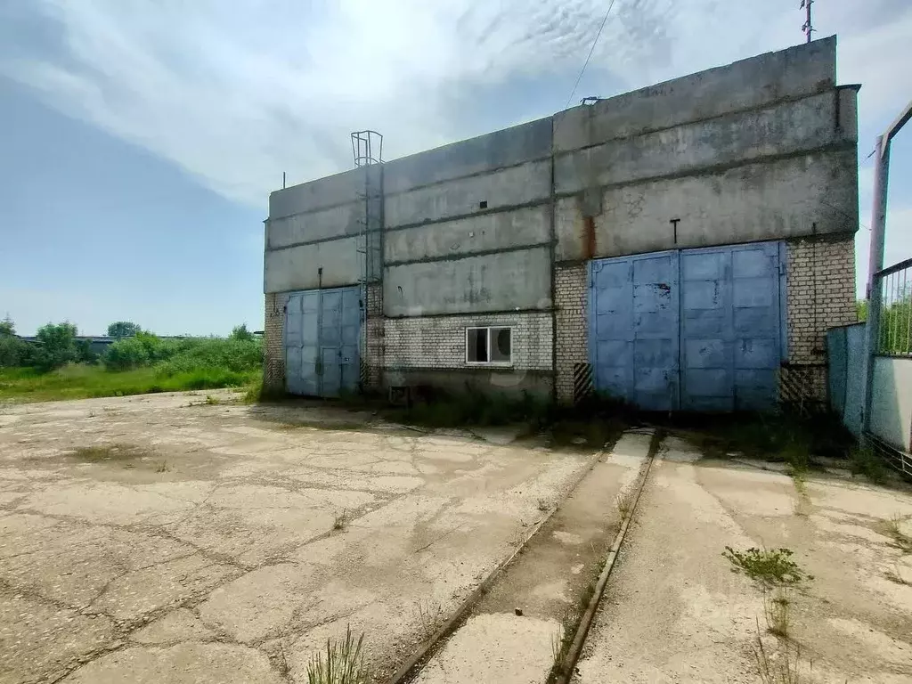 Склад в Костромская область, Волгореченск ул. Промышленная, 7 (1450 м) - Фото 1