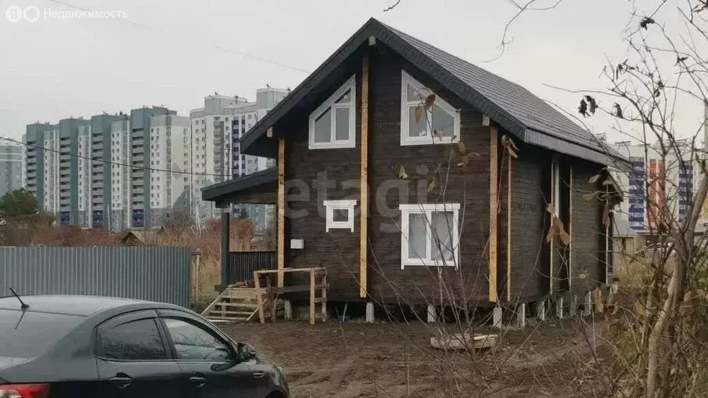 Дом в Отрадовский сельсовет, СНТ Калинка (108.9 м) - Фото 2