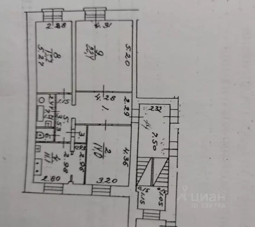 3-к кв. Иркутская область, Иркутск ул. Безбокова, 6 (83.0 м) - Фото 1