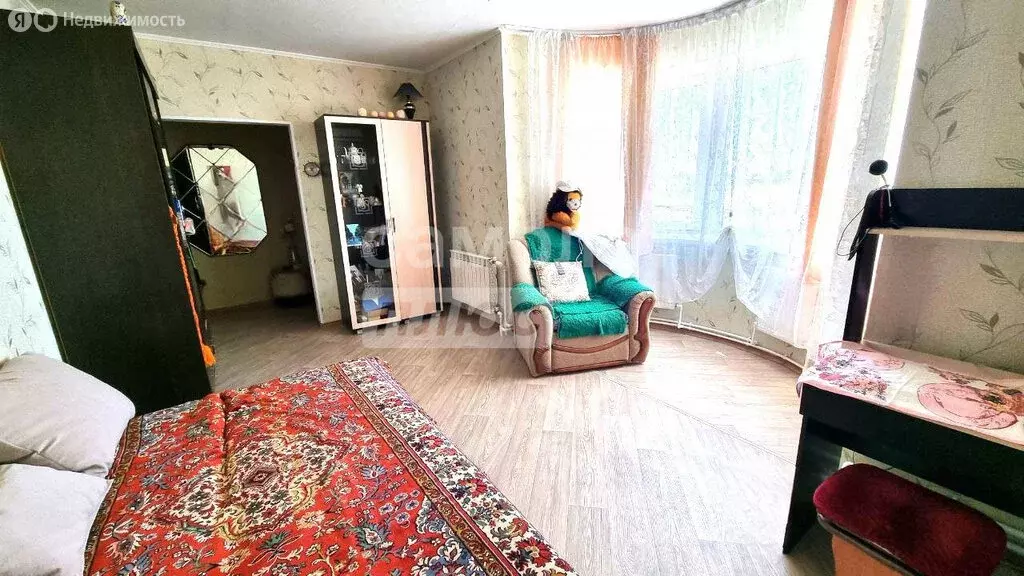 1-комнатная квартира: Ейск, улица Энгельса, 21/1 (39.6 м) - Фото 0