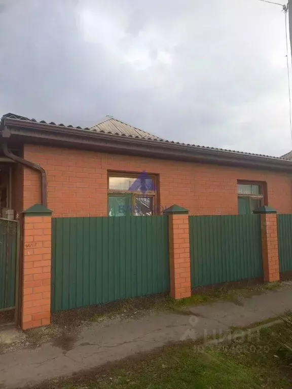 Коттедж в Ростовская область, Цимлянск Московская ул. (44 м) - Фото 2