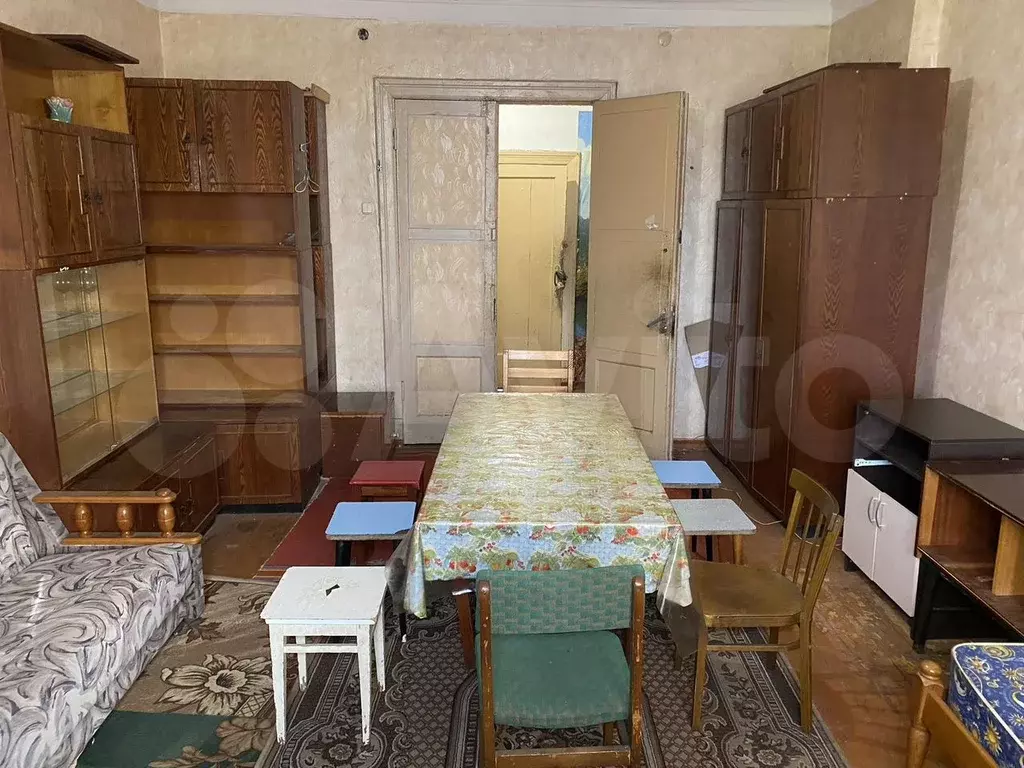 3-к. квартира, 60 м, 2/2 эт. - Фото 1
