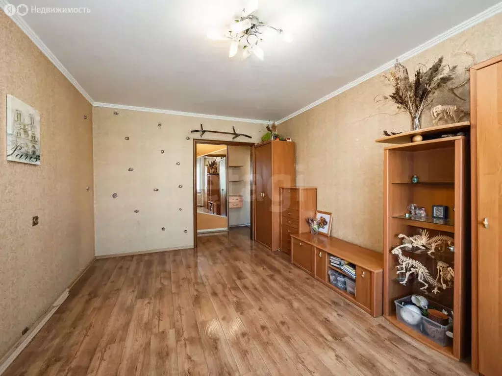3-комнатная квартира: Новосибирск, Калининский район, микрорайон ... - Фото 1