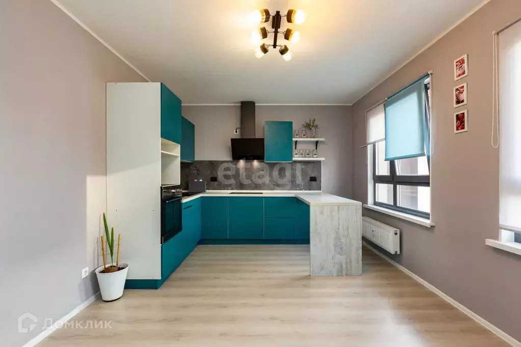 Продаётся 2-к квартира, 53.1 м - Фото 0