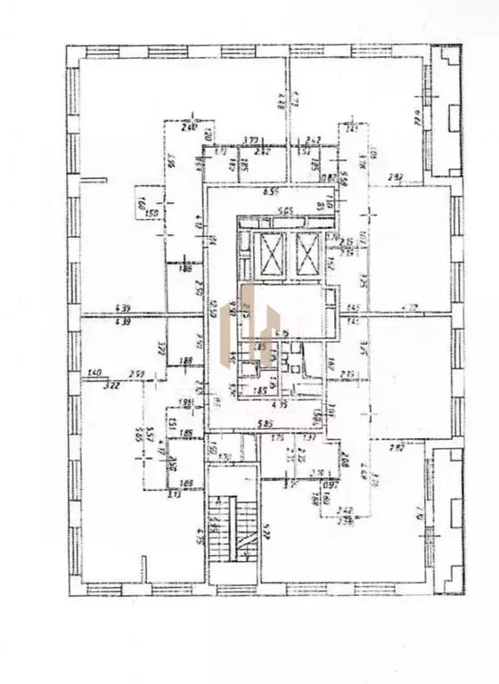 4-к кв. Москва просп. Лихачева, 10к2 (85.6 м) - Фото 2