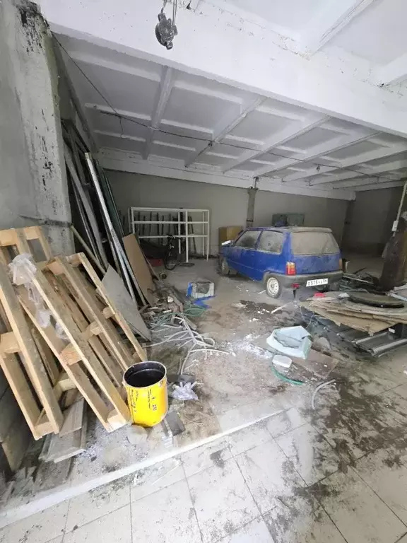 Склад в Оренбургская область, Тюльганский поссовет, пос. Тюльган  (288 ... - Фото 2