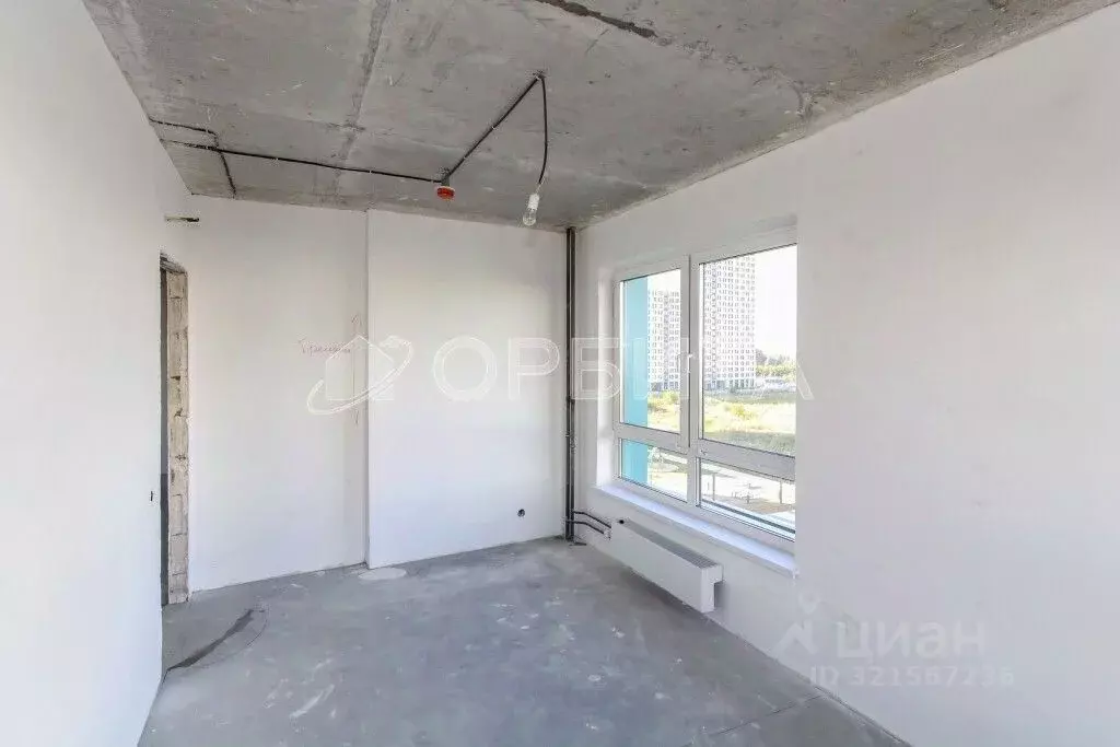 2-к кв. Тюменская область, Тюмень Полевая ул., 117к8 (52.7 м) - Фото 2