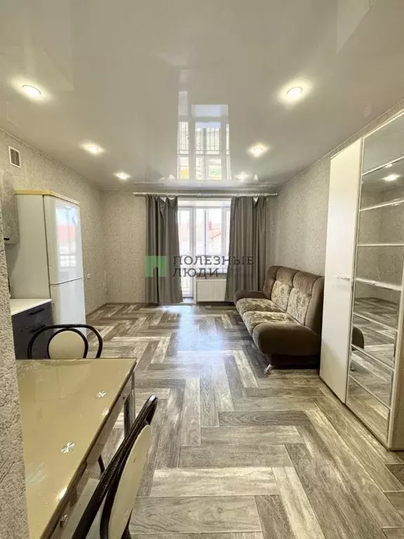 Студия Забайкальский край, Чита Хороший мкр, 4 (27.2 м) - Фото 2