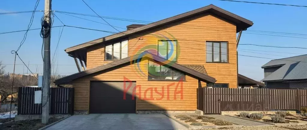 Дом в Ивановская область, Иваново ул. 4-я Новаторская (316 м) - Фото 1