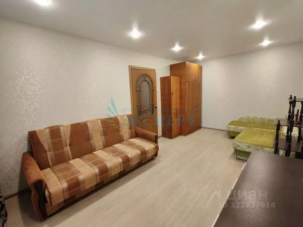 1-к кв. Нижегородская область, Нижний Новгород Южное ш., 14 (32.7 м) - Фото 2