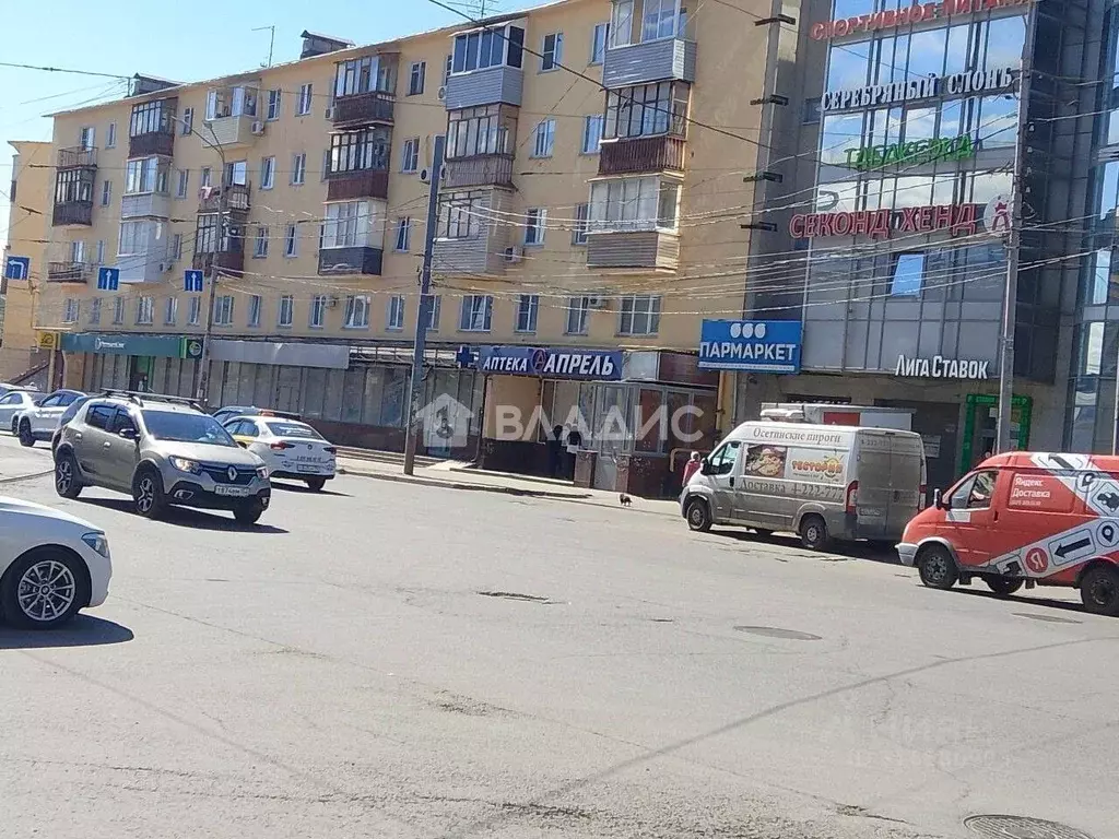 Помещение свободного назначения в Нижегородская область, Нижний ... - Фото 0
