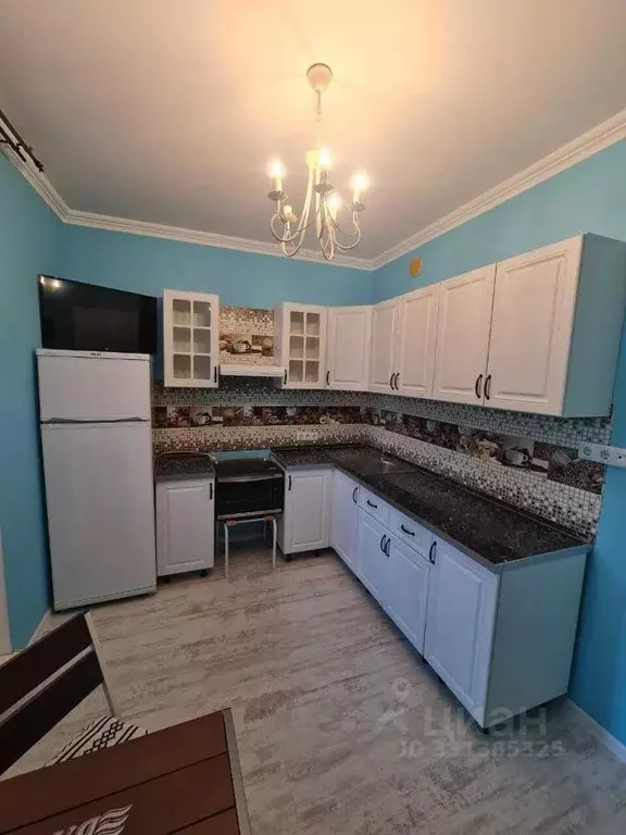 1-к кв. Московская область, Одинцово ул. Кутузовская, 10 (39.0 м) - Фото 1