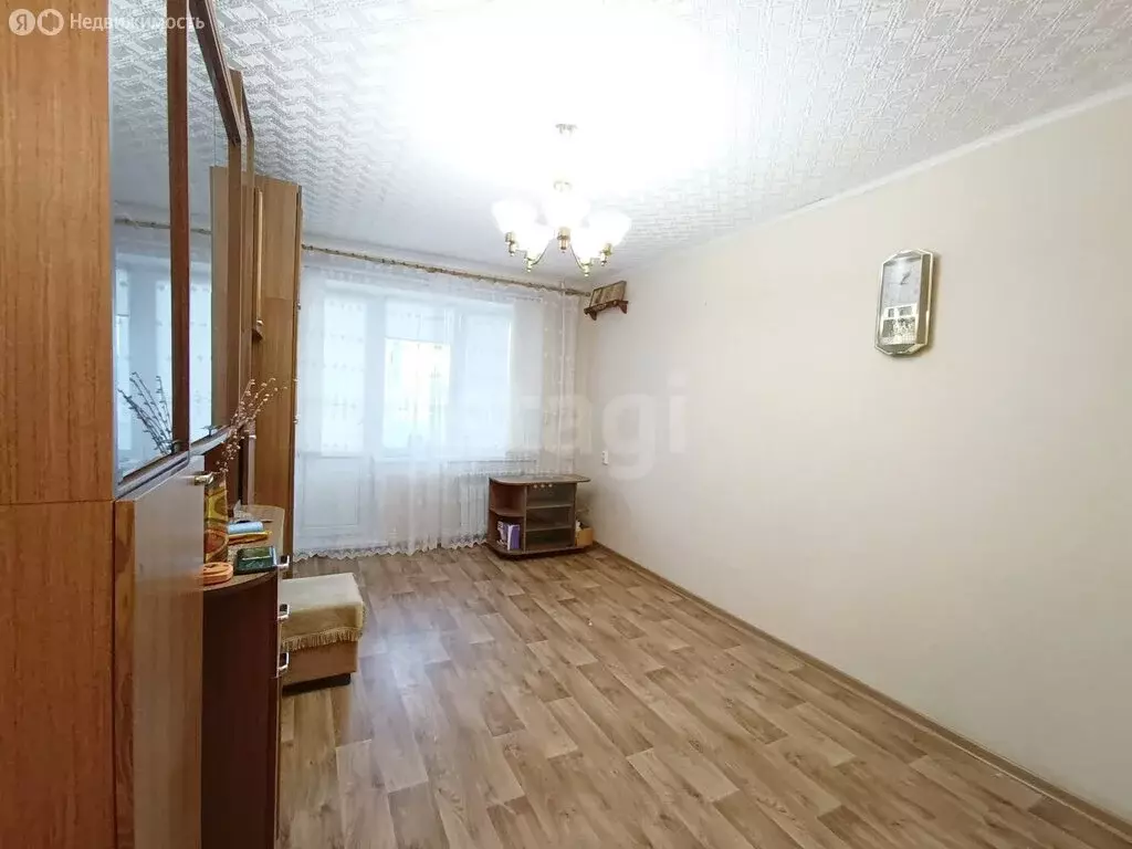1-комнатная квартира: Тобольск, 8-й микрорайон, 19 (31 м) - Фото 1