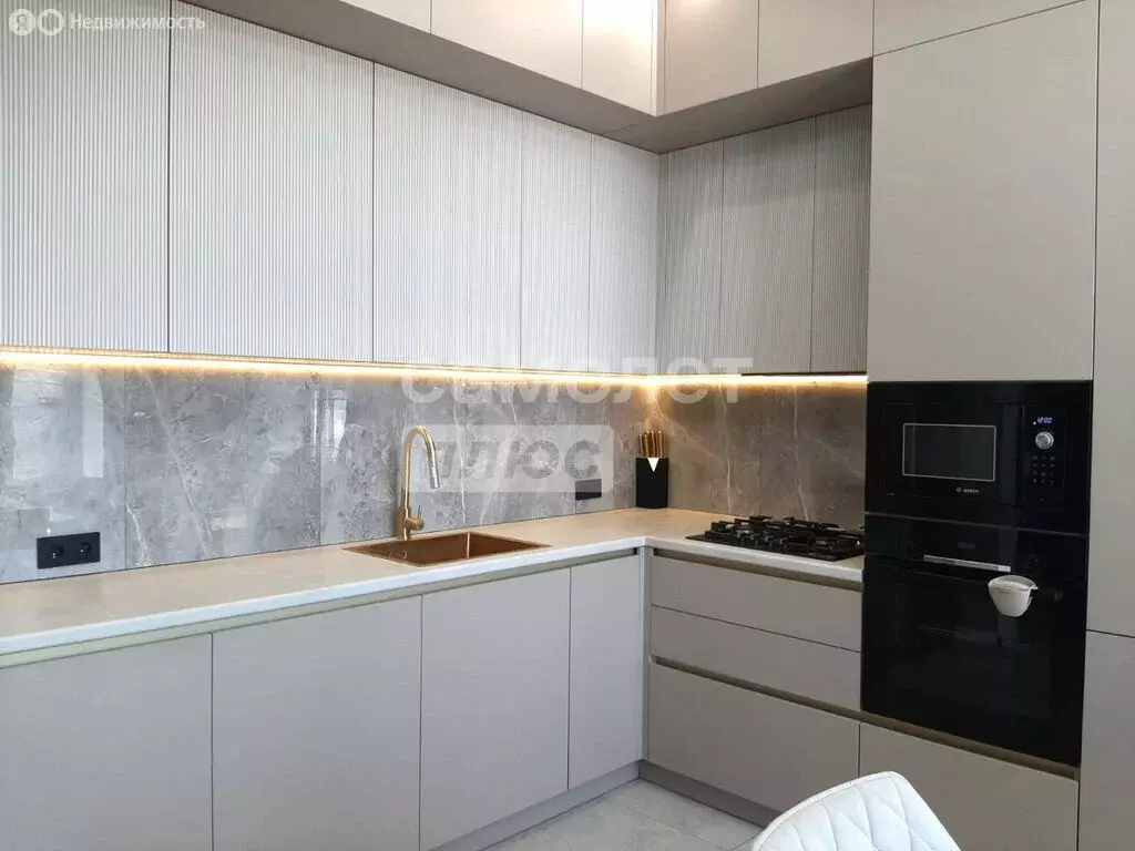 Дом в Фастовецкая, Московская улица, 1/1 (73.8 м) - Фото 1