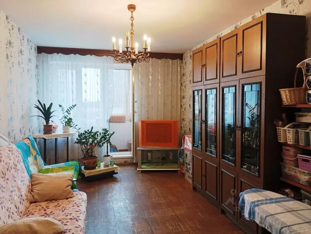3-к кв. Москва Боровское ш., 38 (75.0 м) - Фото 1