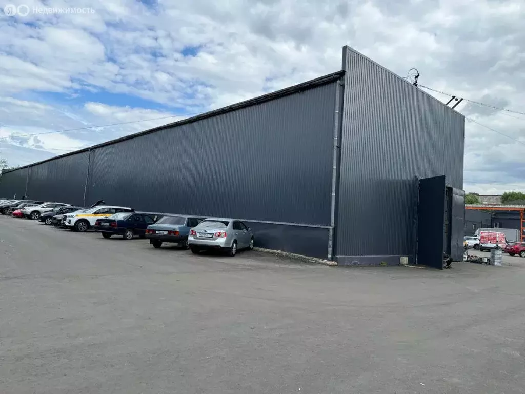 Склад (831.2 м) - Фото 1