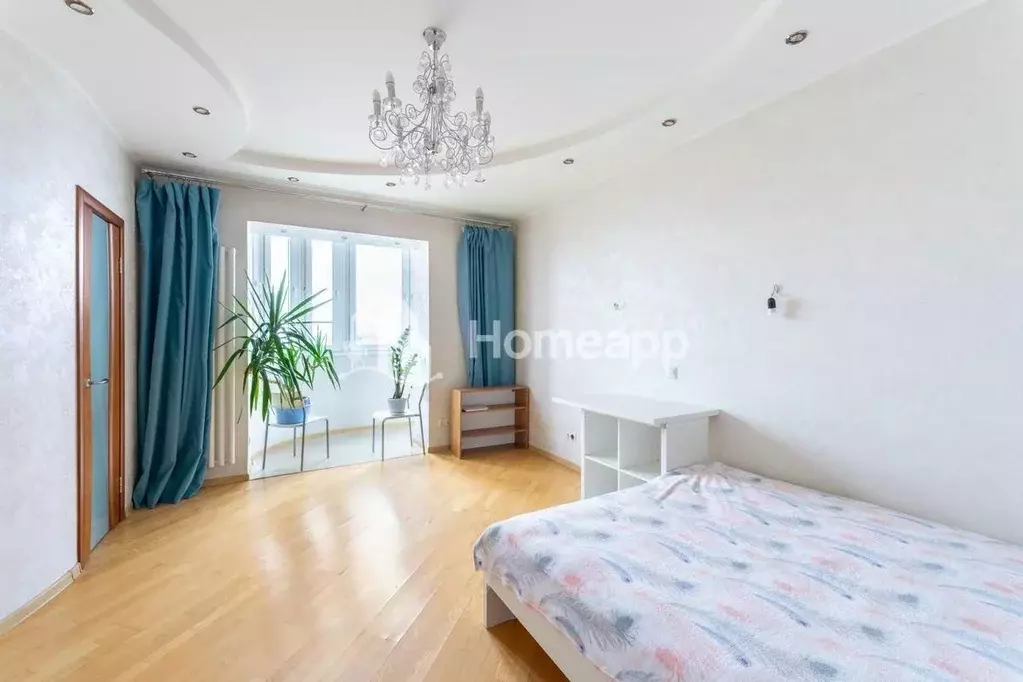 3-к кв. Московская область, Красногорск бул. Южный, 4 (88.0 м) - Фото 0