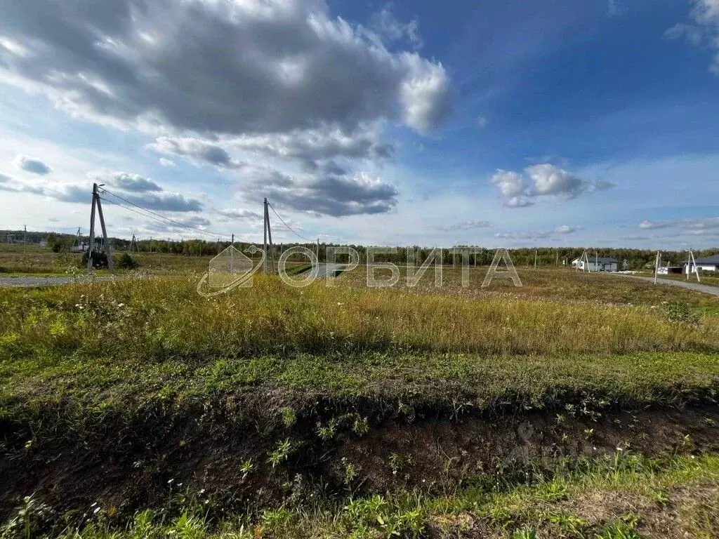 Участок в Тюменская область, Тюменский район, с. Кулига  (5.0 сот.) - Фото 1