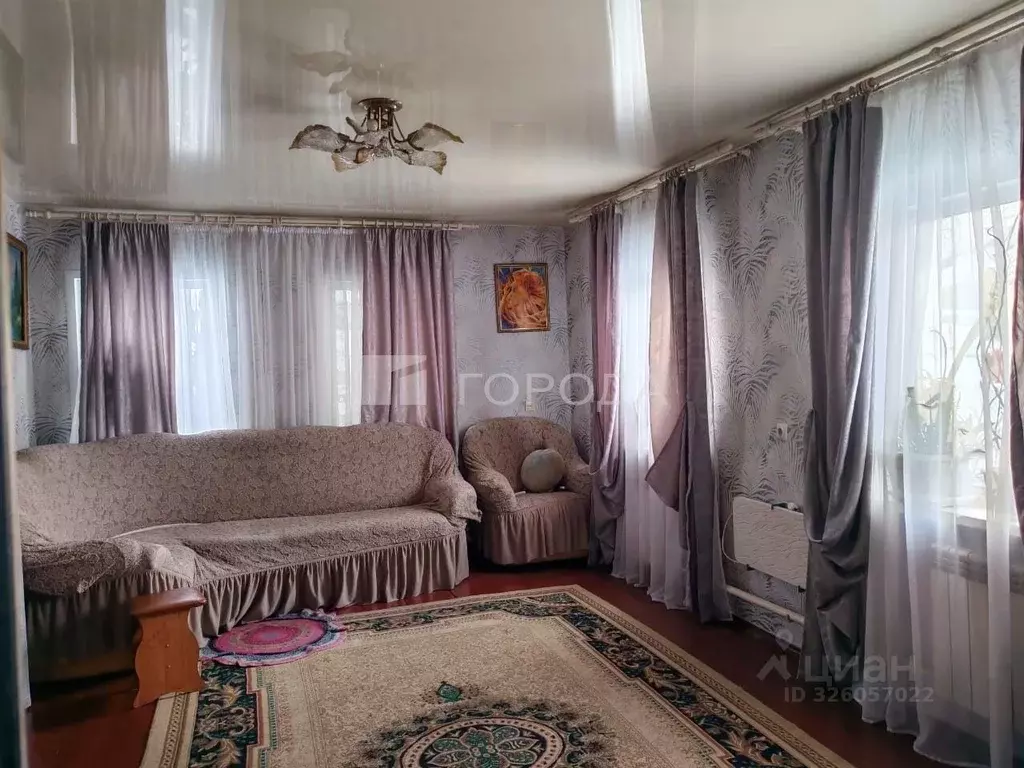 Дом в Кемеровская область, Новокузнецк Витебская ул., 9 (84 м) - Фото 1