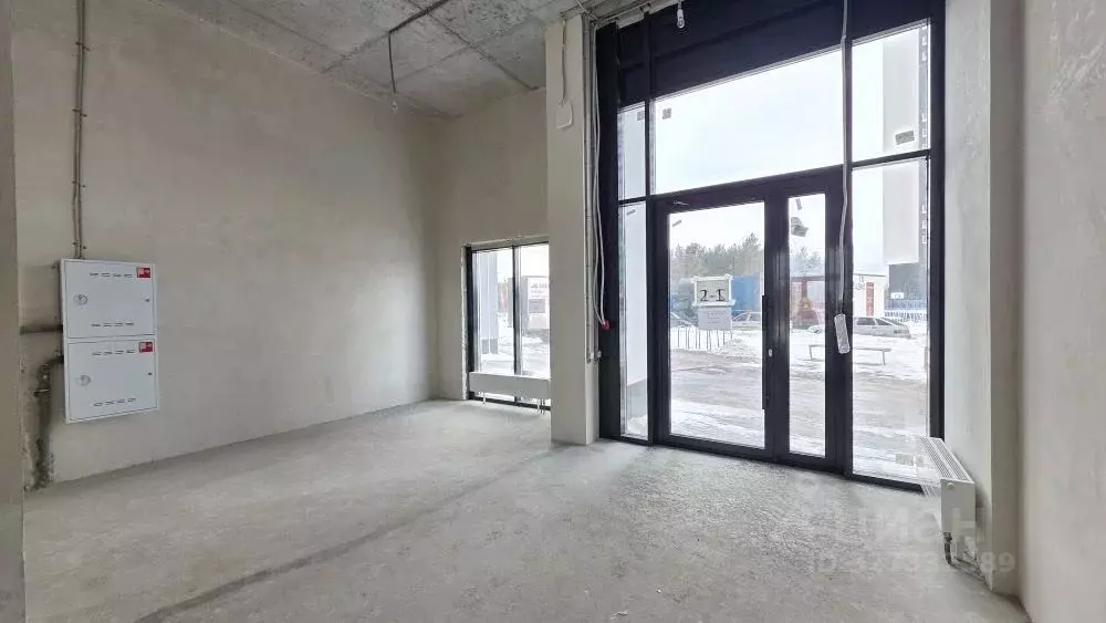 Помещение свободного назначения в Свердловская область, Екатеринбург ... - Фото 2