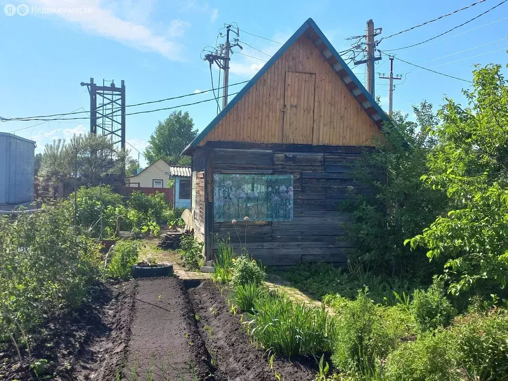 Дом в Новосибирск, территория СНТ Весна, 8А (22 м) - Фото 0