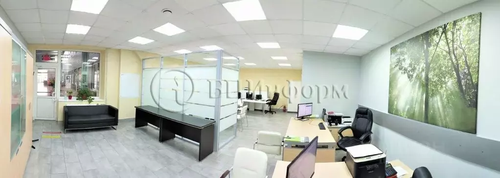 Офис в Санкт-Петербург Краснопутиловская ул., 69 (69 м) - Фото 1