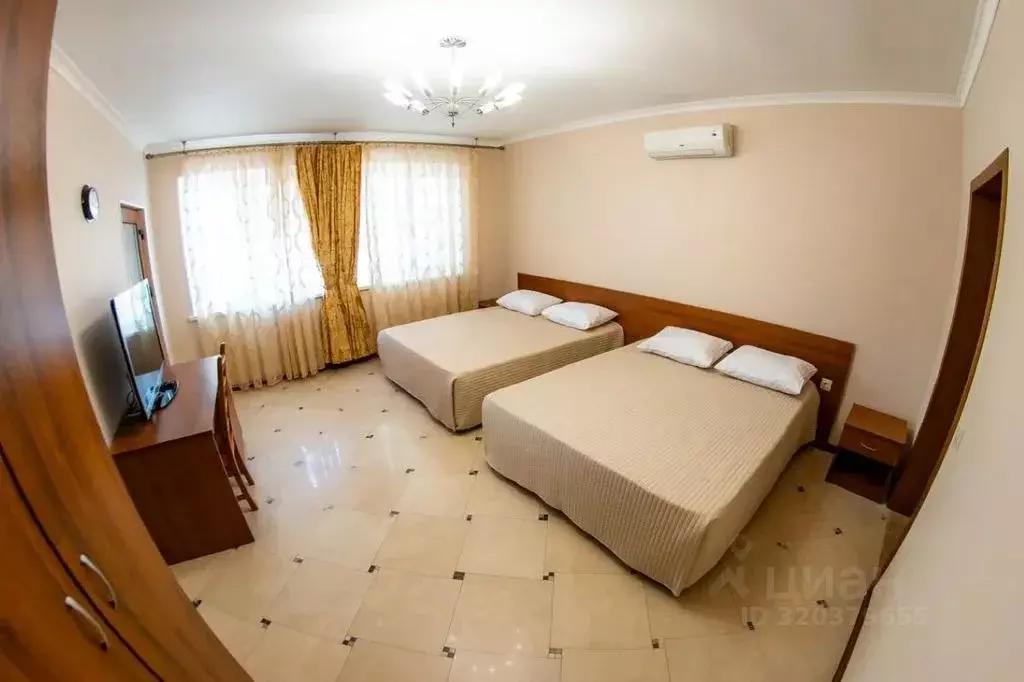 Комната Краснодарский край, Анапа муниципальный округ, с. Витязево ул. ... - Фото 2