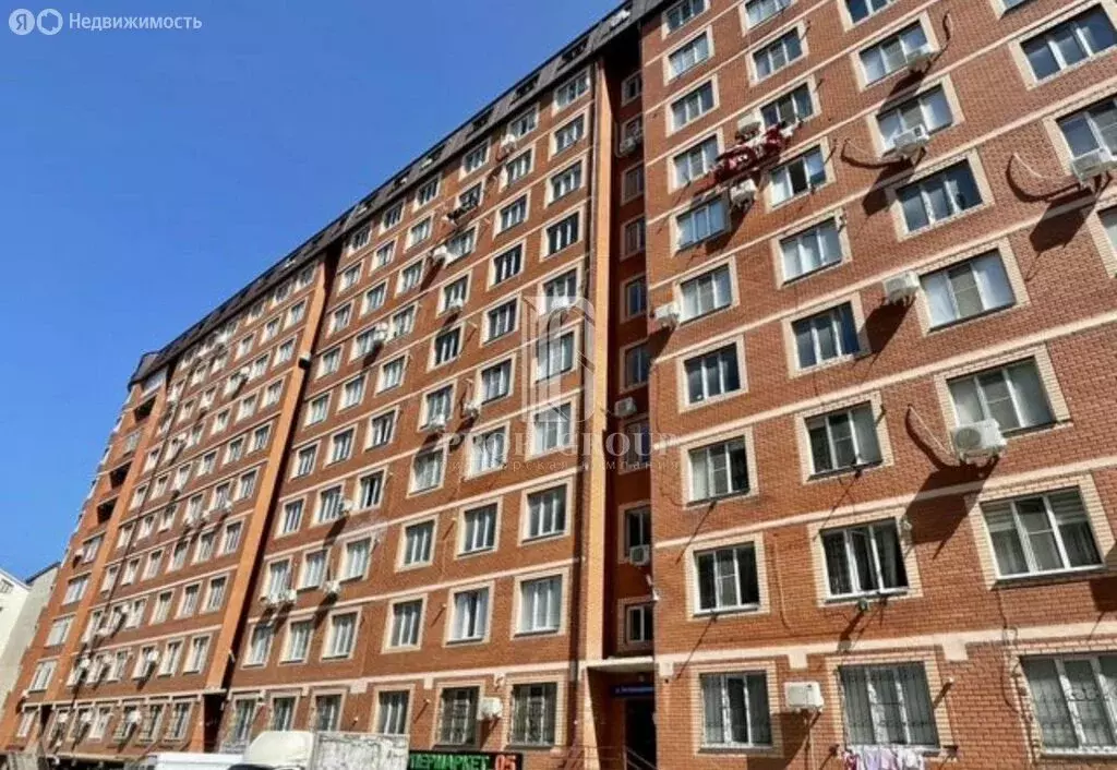 2-комнатная квартира: Махачкала, улица Зои Космодемьянской, 54Ж (75 м) - Фото 0